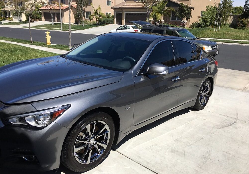 Mobile Car Detailing in San Diego