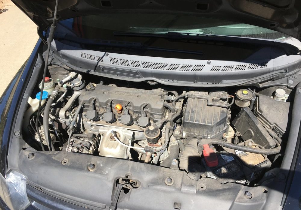 Before Mobile Car Detailing in San Diego